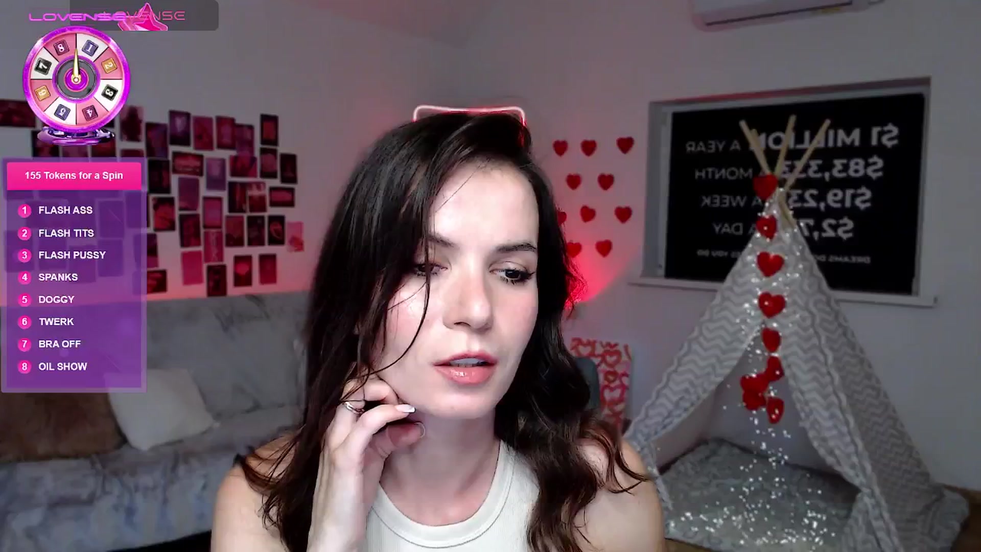 Gallery image thumbnail from Diana_Wow's myfreecams stream on, 09/10/2025, 13:23 image 6 of 20