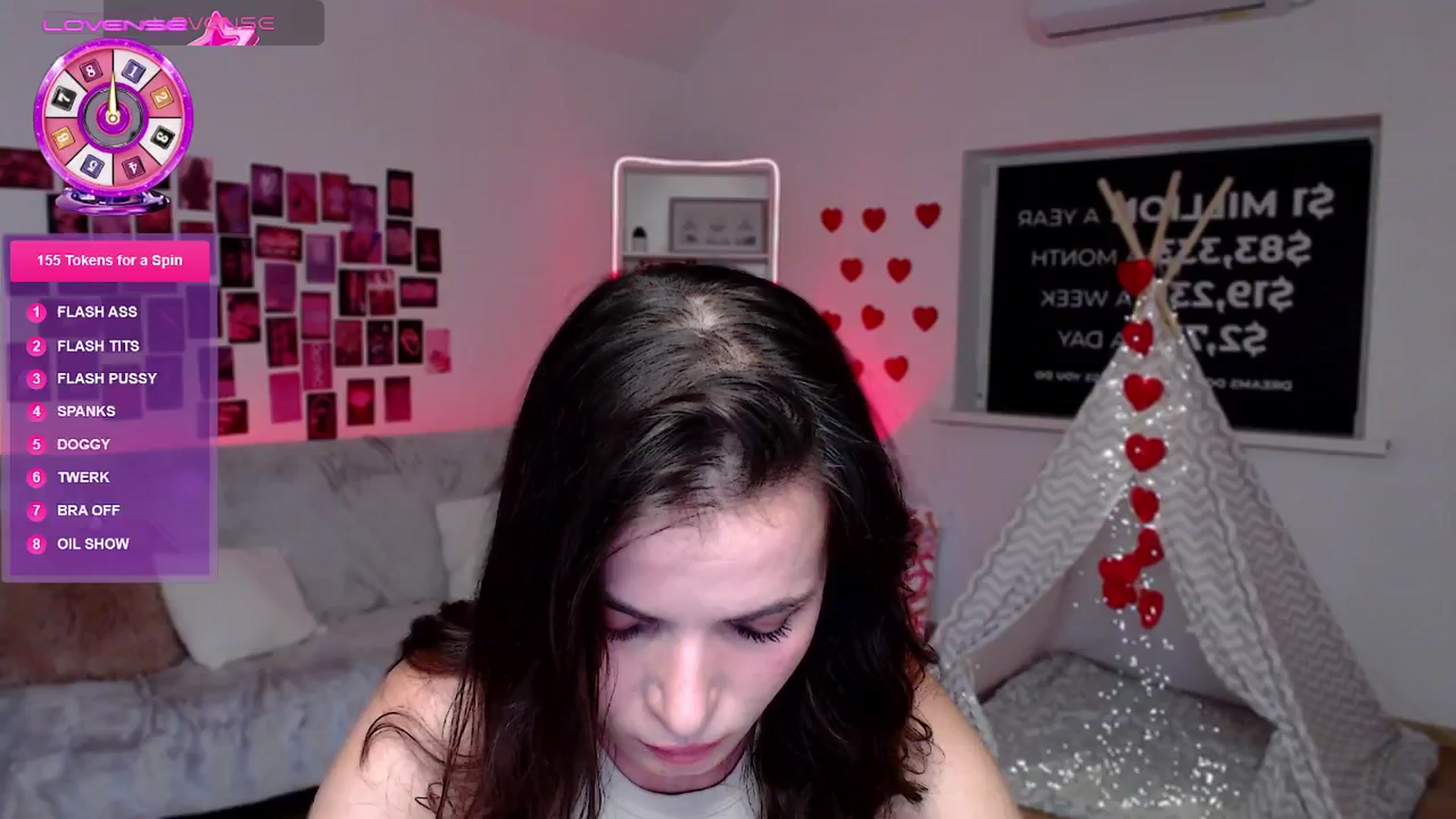 Gallery image thumbnail from Diana_Wow's myfreecams stream on, 09/10/2025, 13:23 image 2 of 20