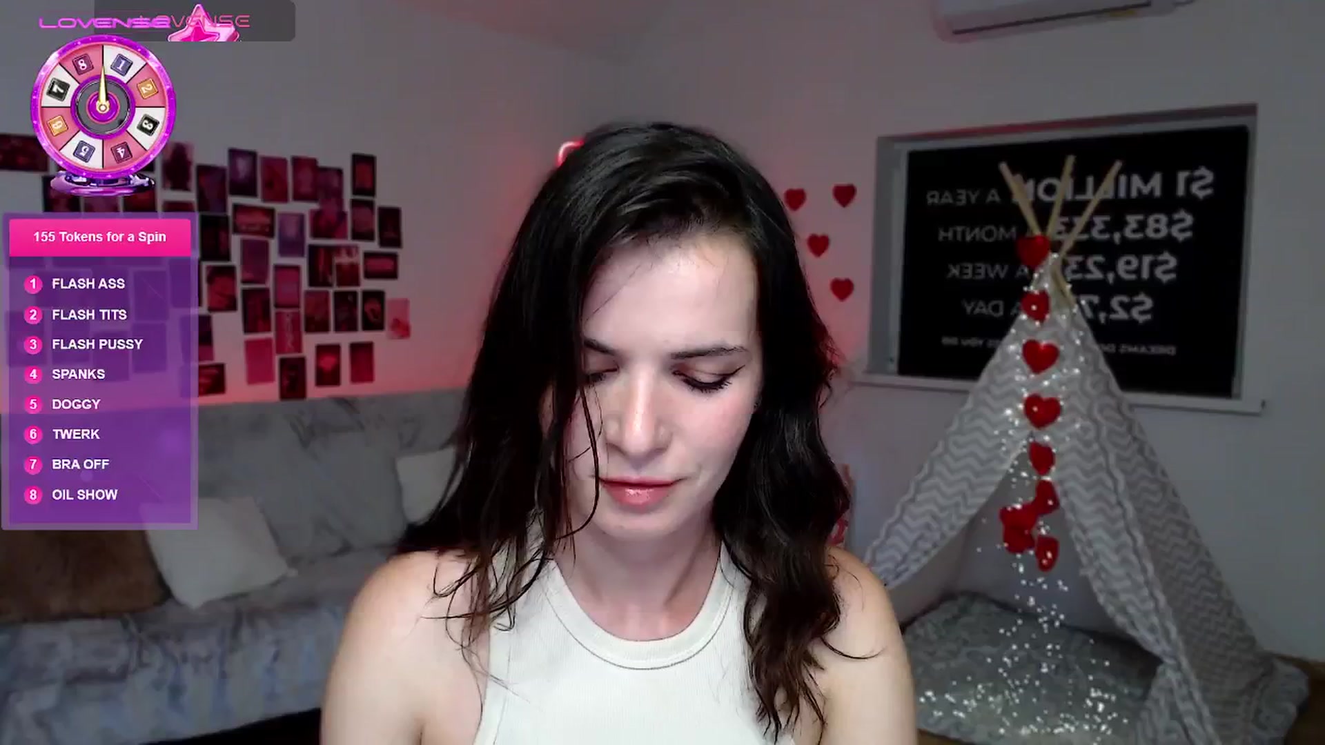 Gallery image thumbnail from Diana_Wow's myfreecams stream on, 09/10/2025, 13:23 image 8 of 20