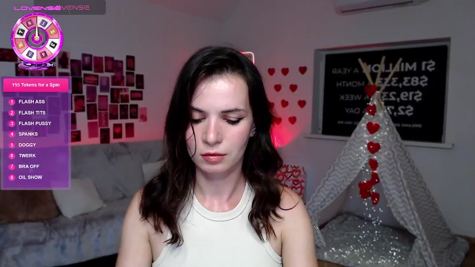 Gallery image thumbnail from Diana_Wow's myfreecams stream on, 09/10/2025, 13:23 image 7 of 20