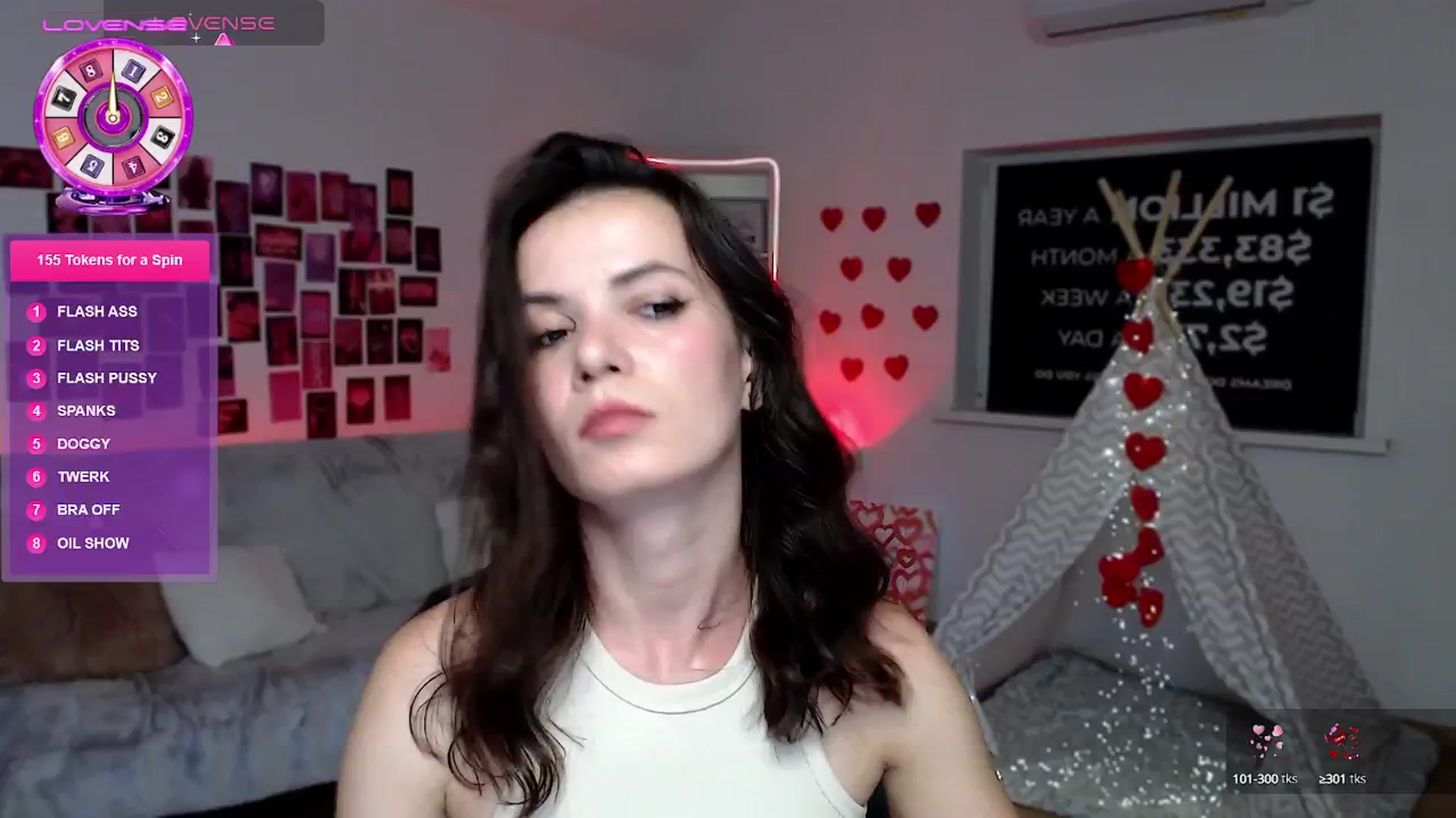 Gallery image thumbnail from Diana_Wow's myfreecams stream on, 09/10/2025, 13:23 image 3 of 20