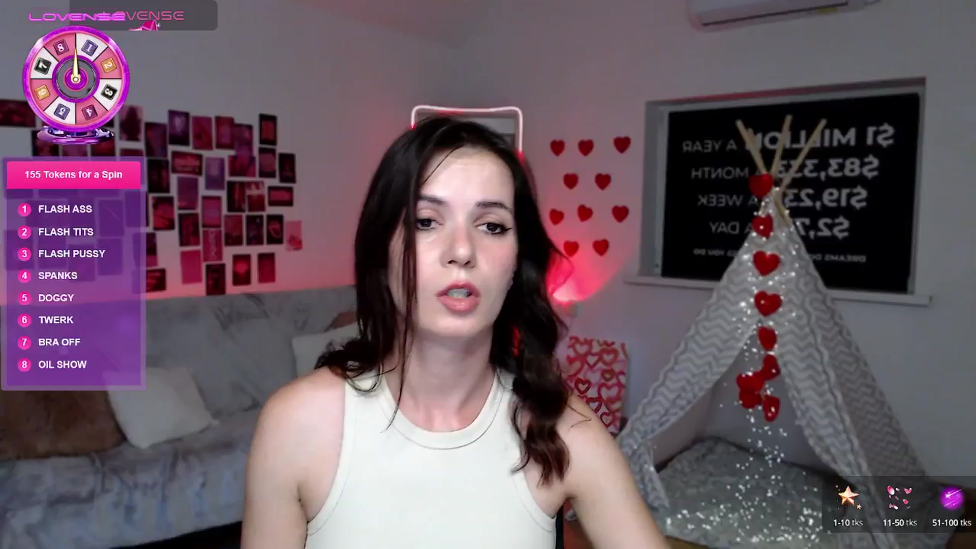 Gallery image thumbnail from Diana_Wow's myfreecams stream on, 09/10/2025, 14:43 image 2 of 20