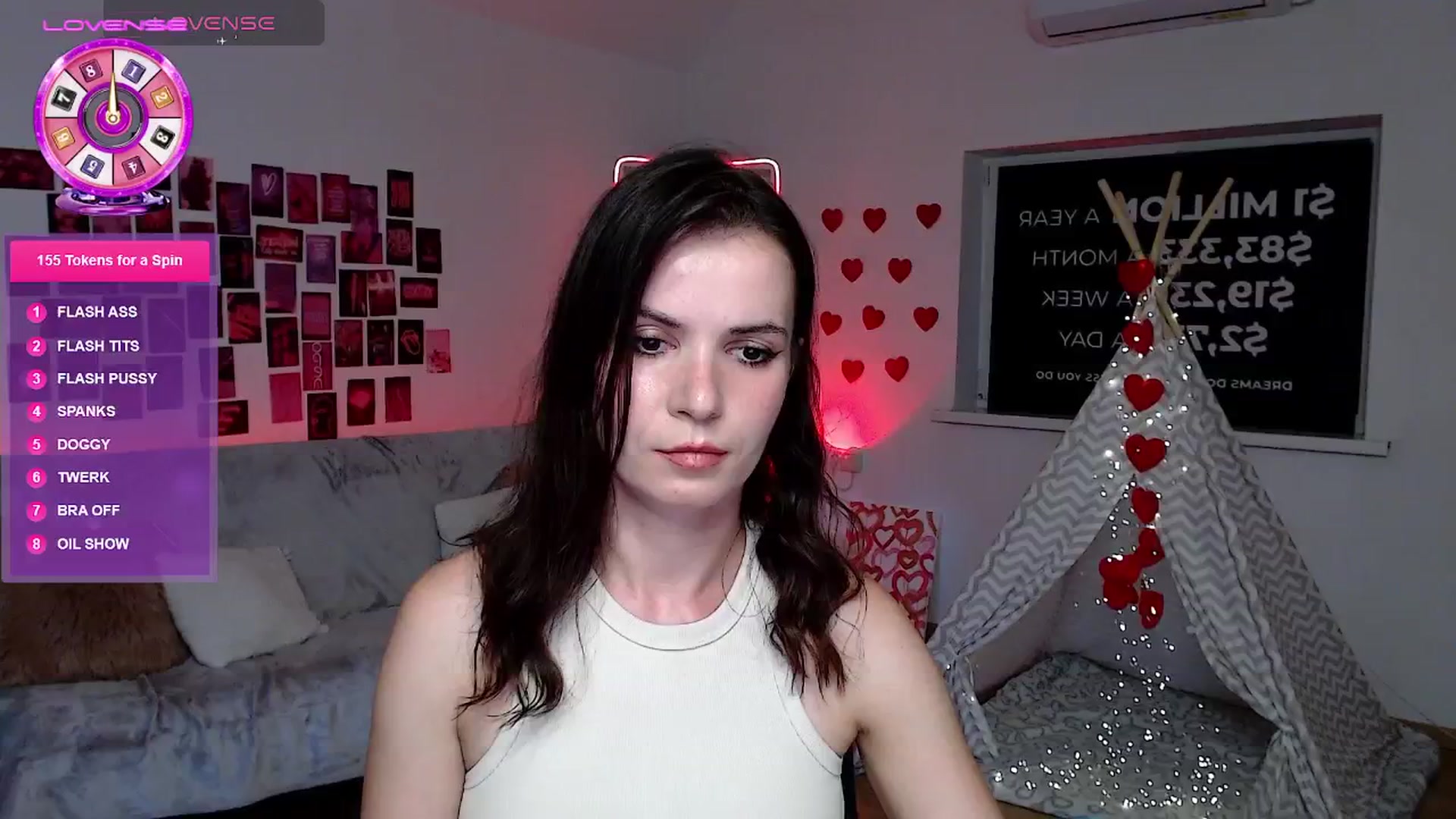 Gallery image thumbnail from Diana_Wow's myfreecams stream on, 09/10/2025, 14:43 image 7 of 20