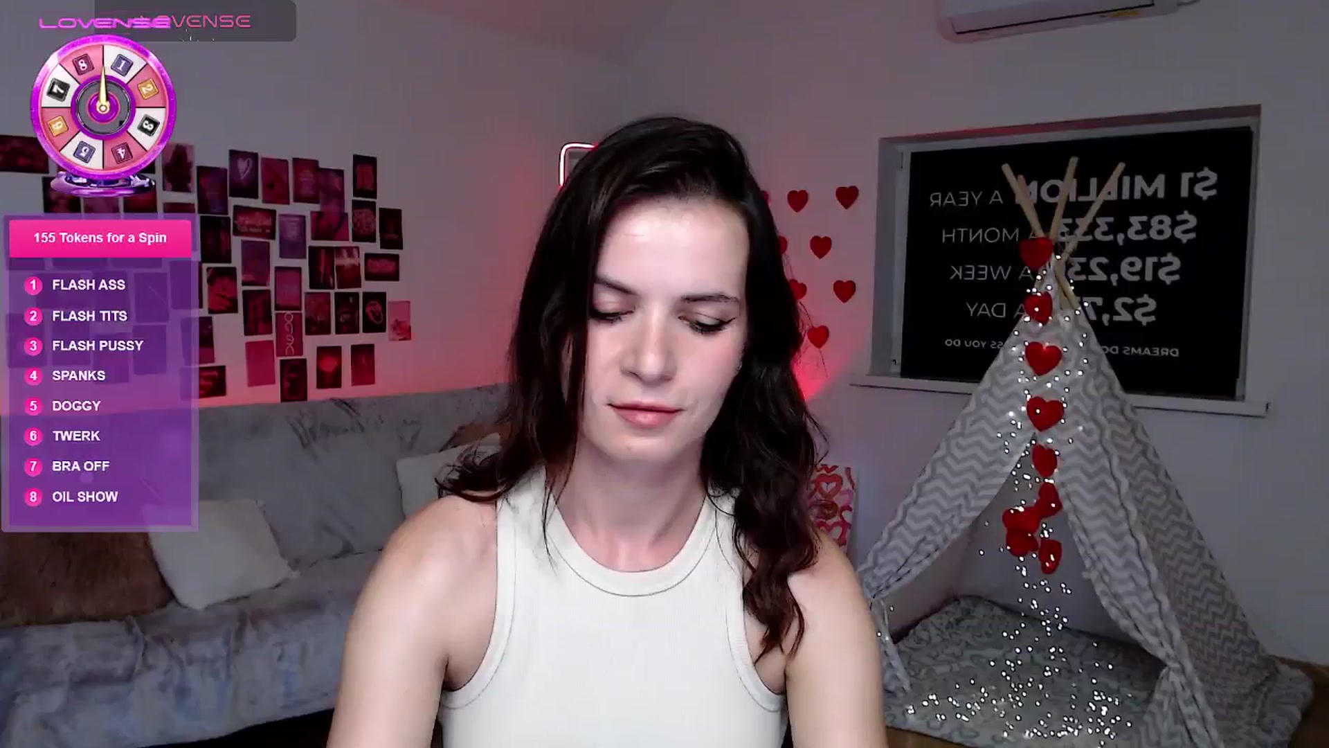 Gallery image thumbnail from Diana_Wow's myfreecams stream on, 09/10/2025, 14:43 image 5 of 20