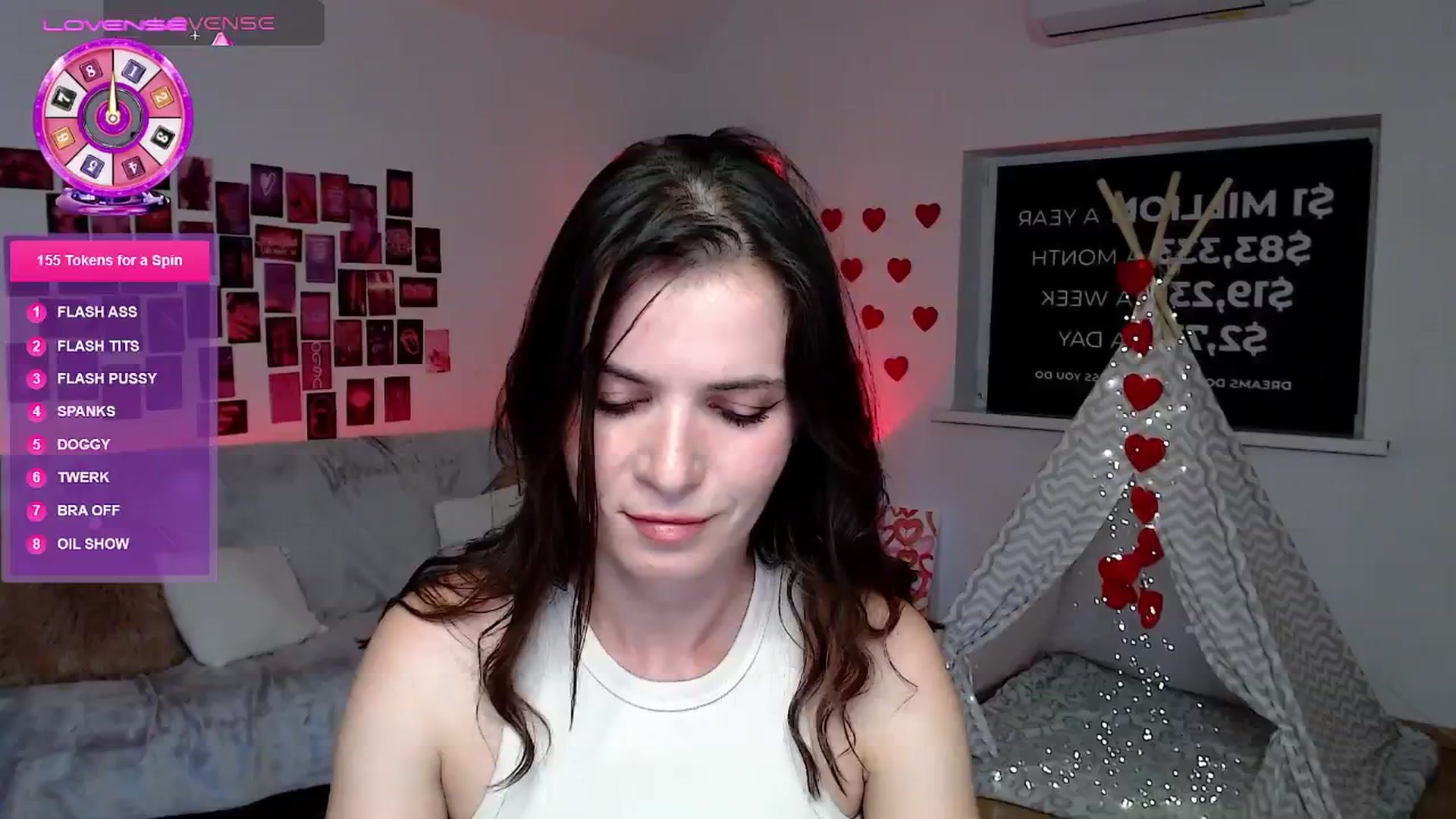 Gallery image thumbnail from Diana_Wow's myfreecams stream on, 09/10/2025, 14:43 image 3 of 20