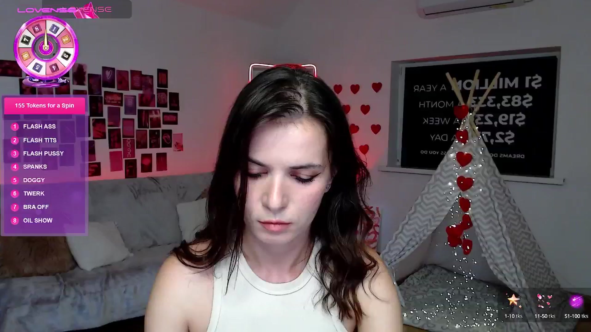 Gallery image thumbnail from Diana_Wow's myfreecams stream on, 09/10/2025, 14:43 image 6 of 20