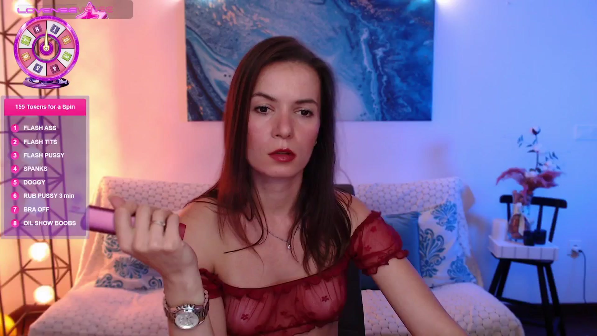 Gallery image thumbnail from Diana_Wow's myfreecams stream on, 09/13/2025, 10:49 image 12 of 20