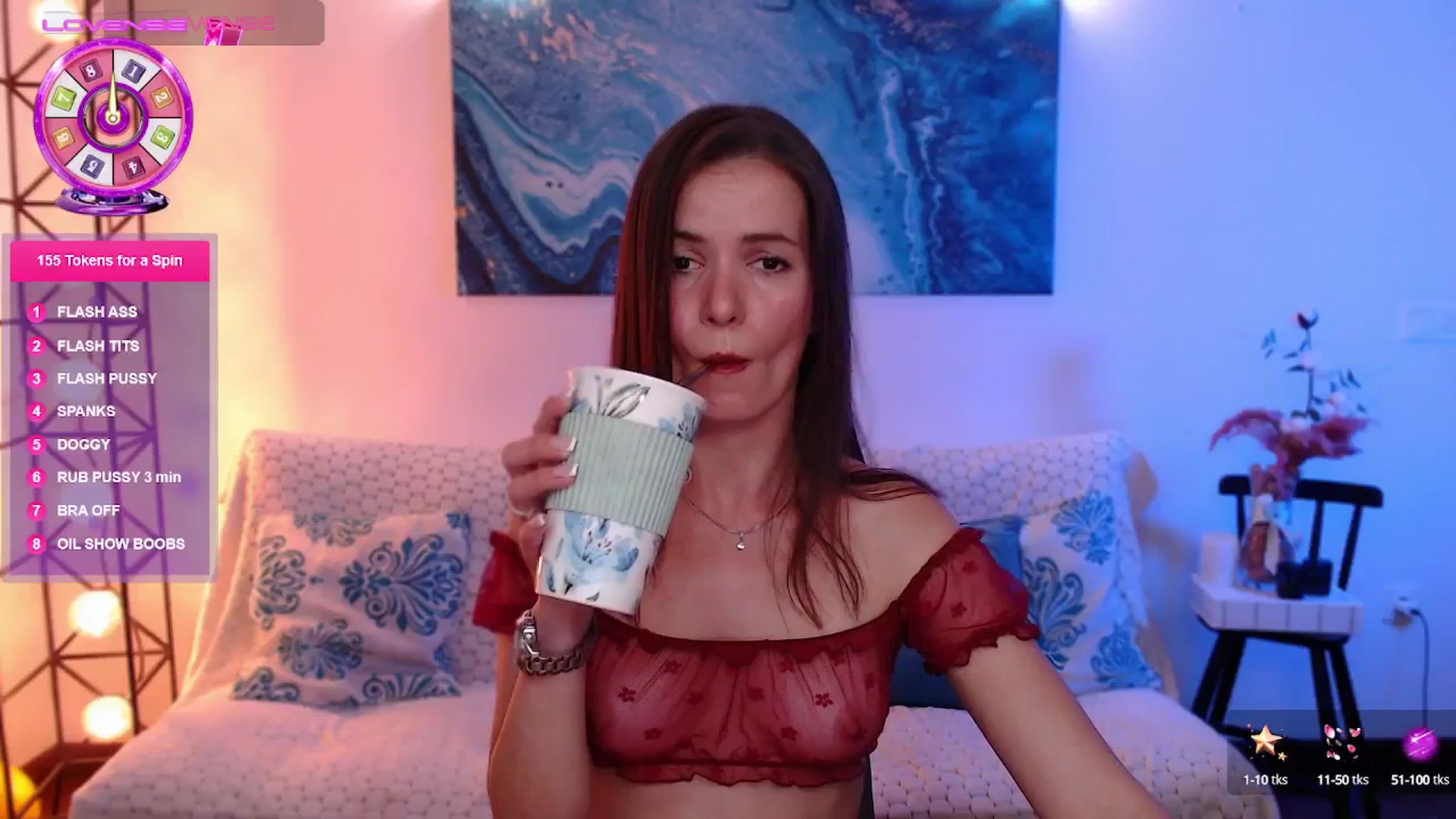 Gallery image thumbnail from Diana_Wow's myfreecams stream on, 09/13/2025, 10:49 image 18 of 20