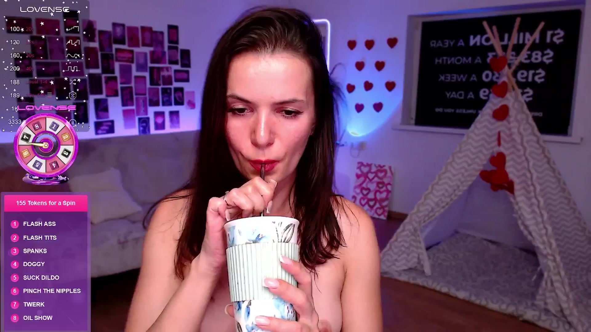Gallery image thumbnail from Diana_Wow's myfreecams stream on, 09/18/2025, 14:04 image 16 of 20