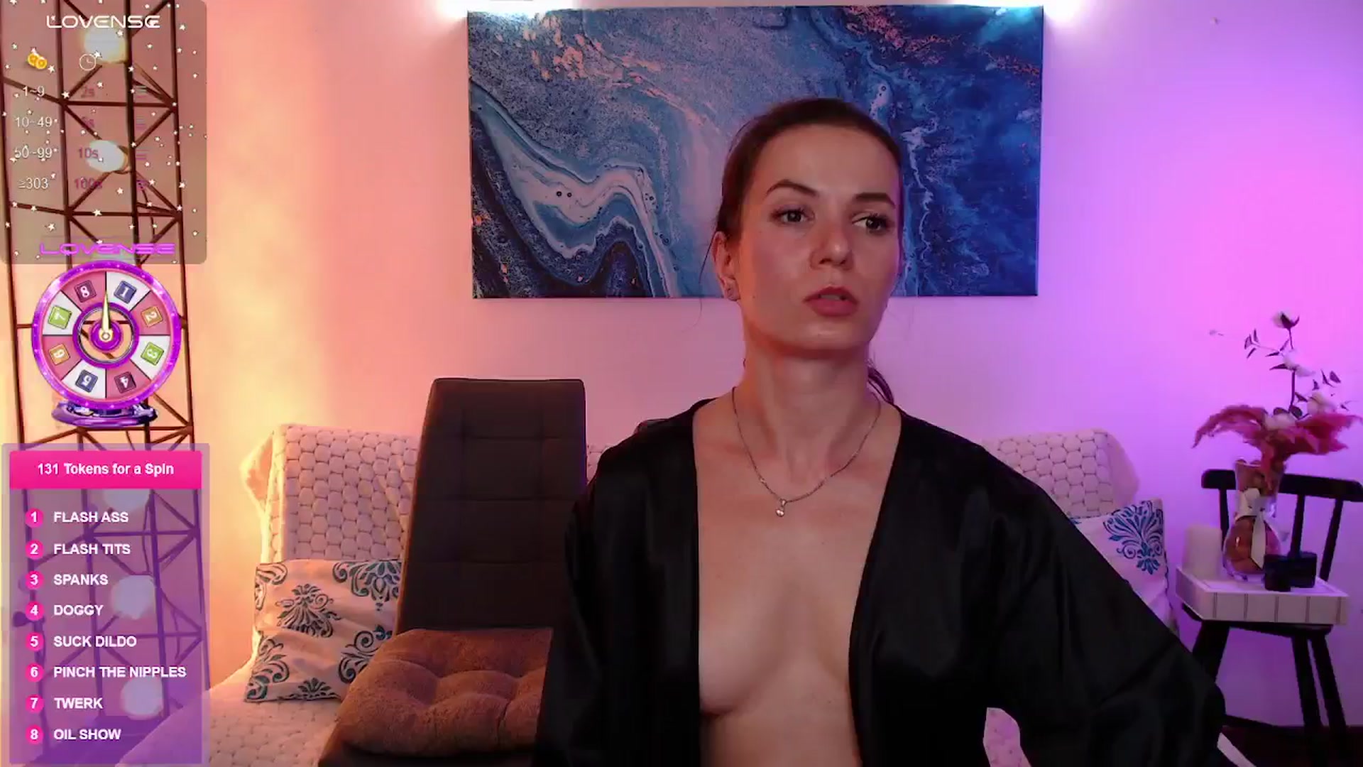 Gallery image thumbnail from Diana_Wow's myfreecams stream on, 09/19/2025, 14:11 image 6 of 20
