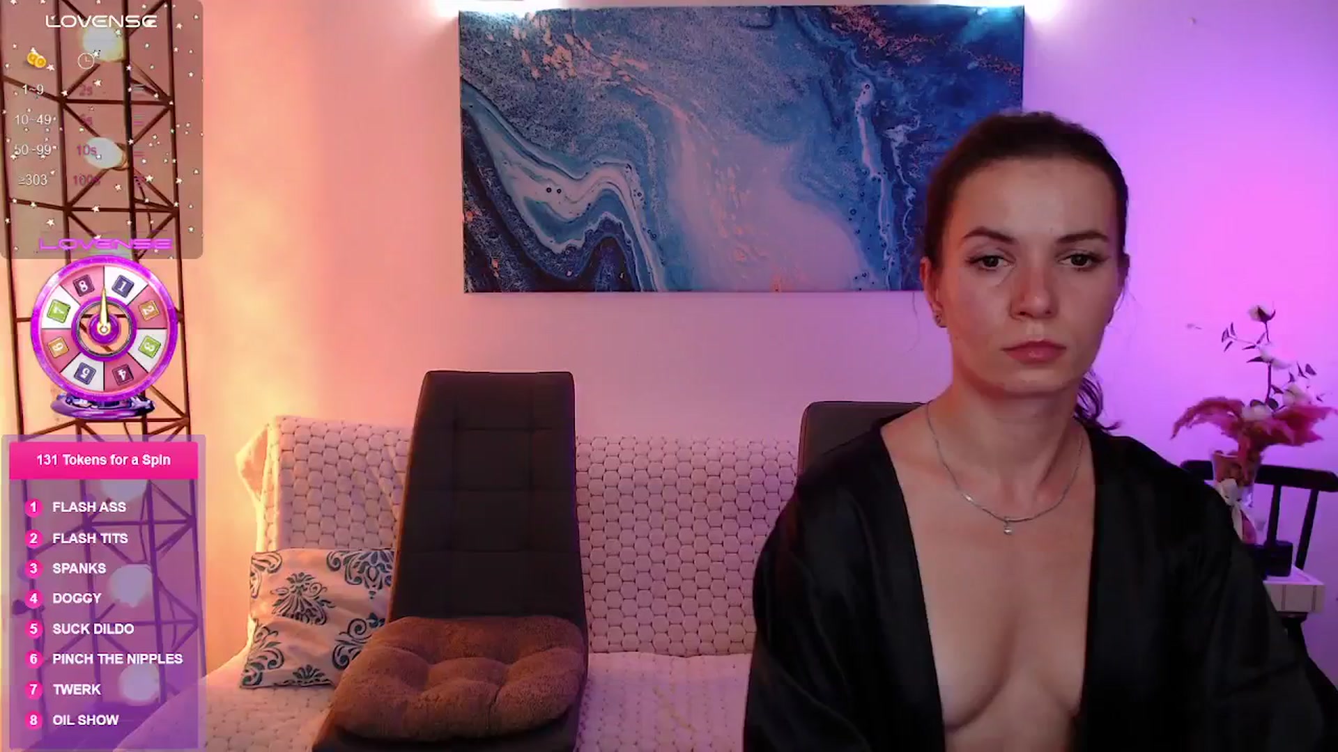 Gallery image thumbnail from Diana_Wow's myfreecams stream on, 09/19/2025, 14:11 image 4 of 20