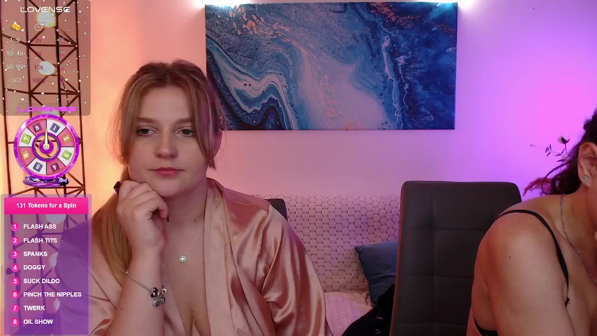 Gallery image thumbnail from Diana_Wow's myfreecams stream on, 09/19/2025, 15:13 image 12 of 20