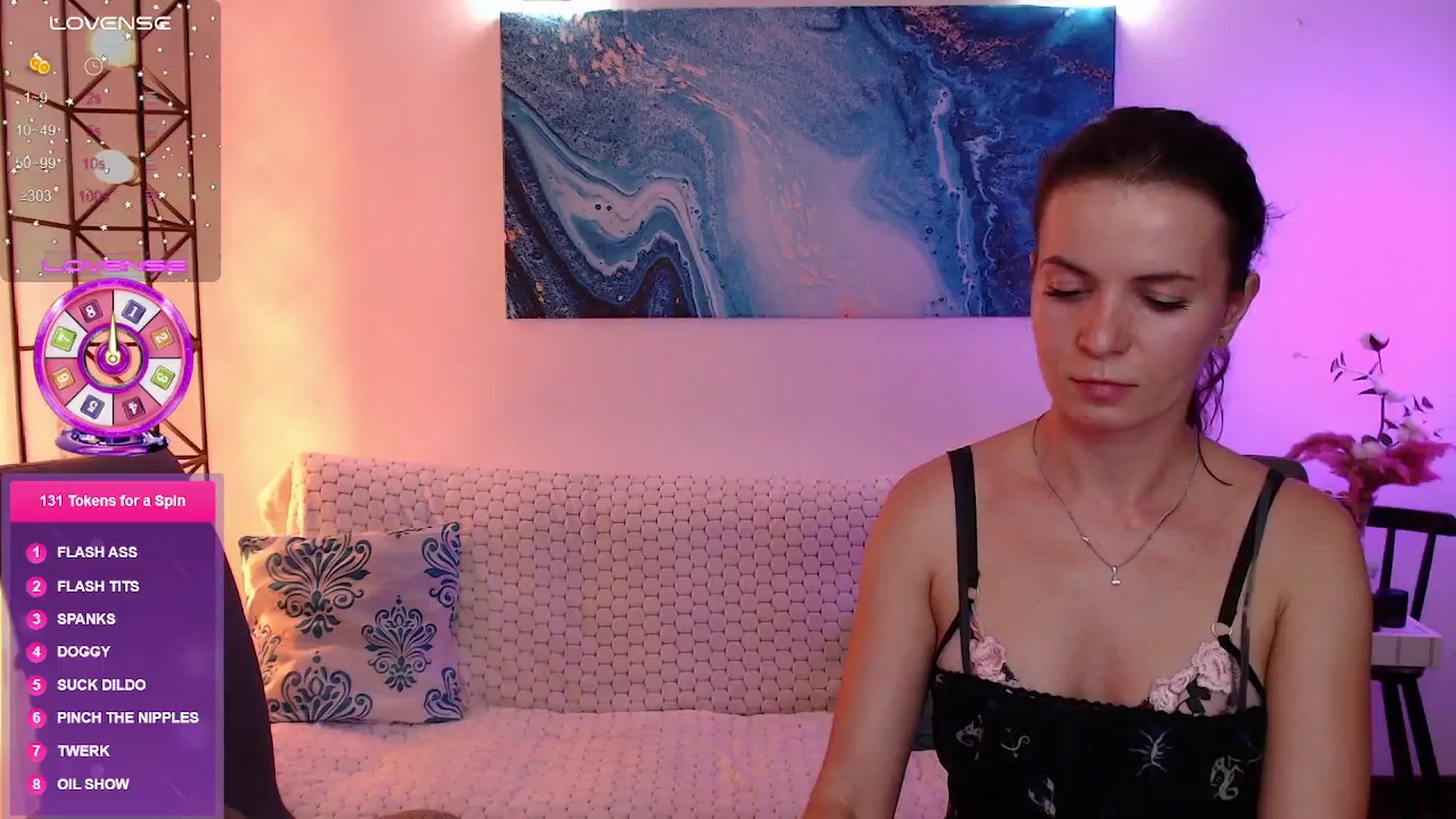 Gallery image thumbnail from Diana_Wow's myfreecams stream on, 09/19/2025, 15:13 image 20 of 20
