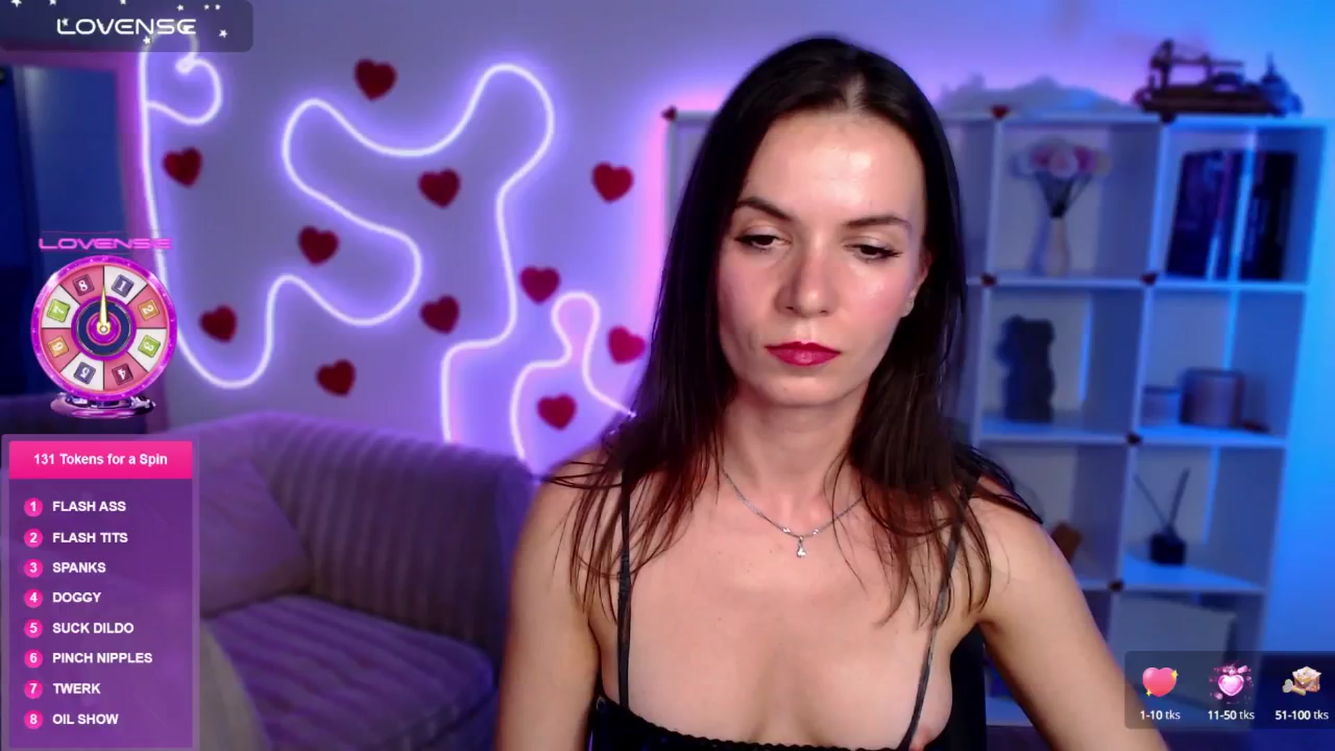 Gallery image thumbnail from Diana_Wow's myfreecams stream on, 09/20/2025, 15:02 image 3 of 20