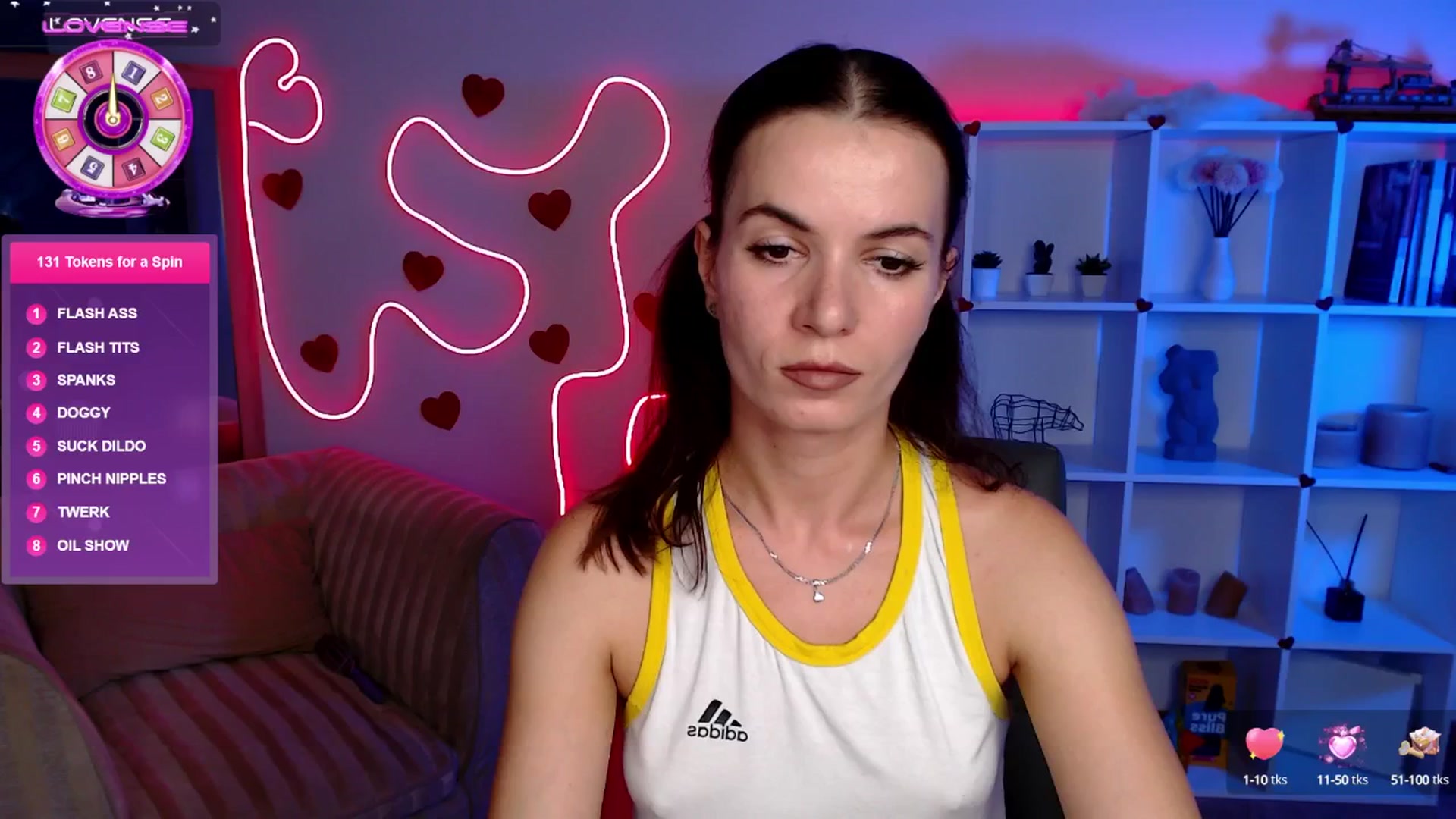 Gallery image thumbnail from Diana_Wow's myfreecams stream on, 09/21/2025, 09:09 image 12 of 20
