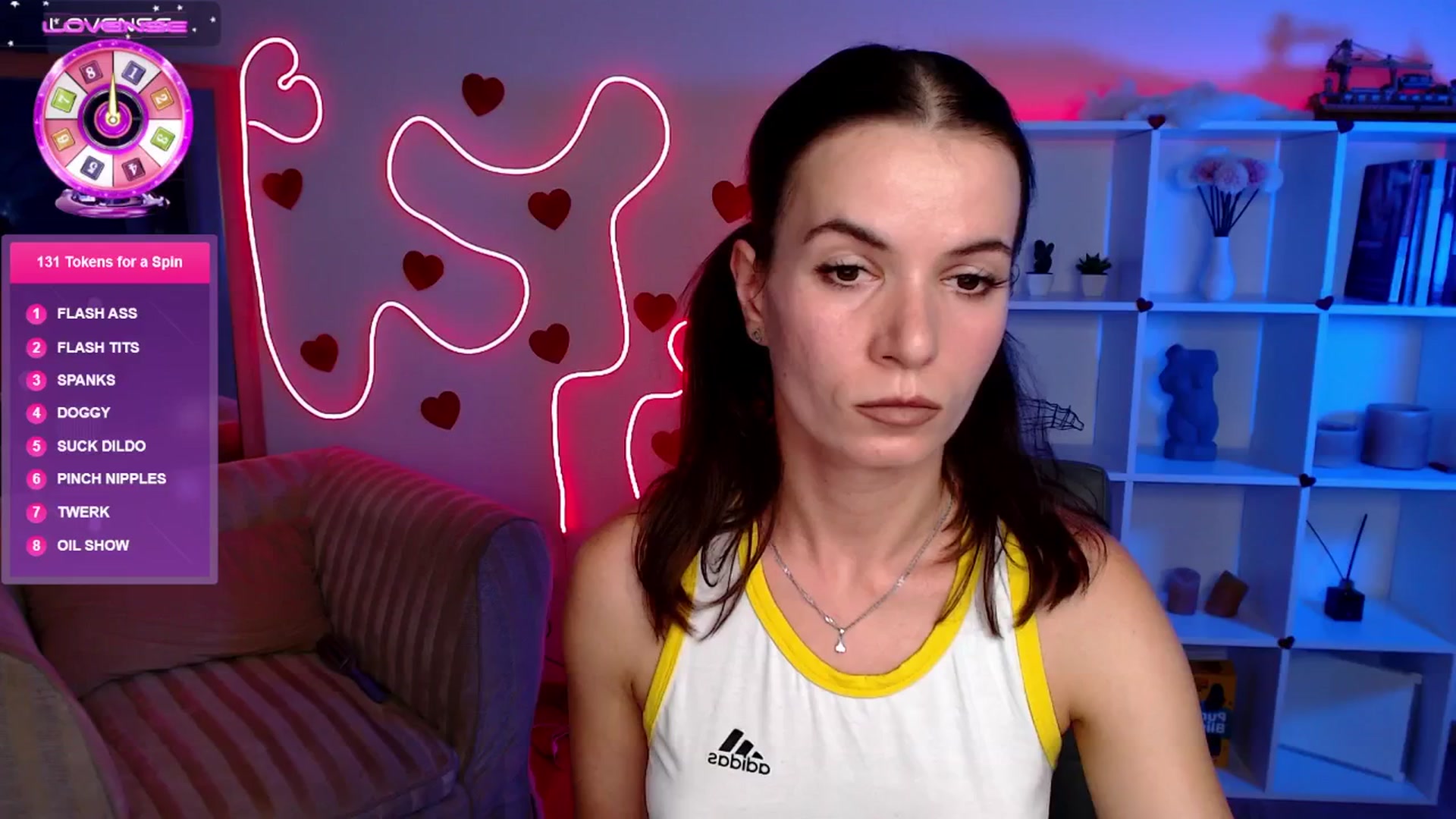 Gallery image thumbnail from Diana_Wow's myfreecams stream on, 09/21/2025, 09:09 image 19 of 20