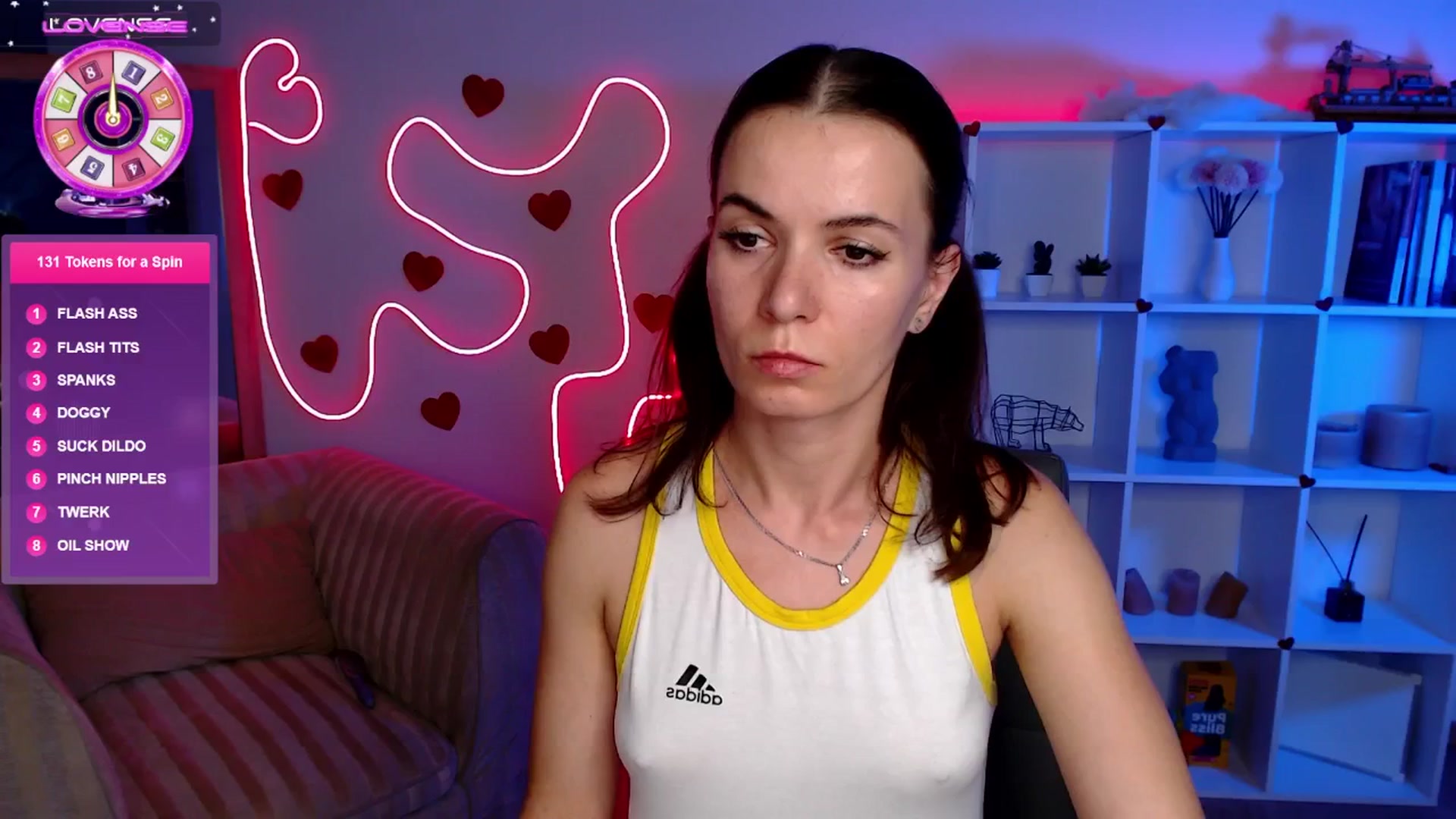 Gallery image thumbnail from Diana_Wow's myfreecams stream on, 09/21/2025, 09:09 image 9 of 20