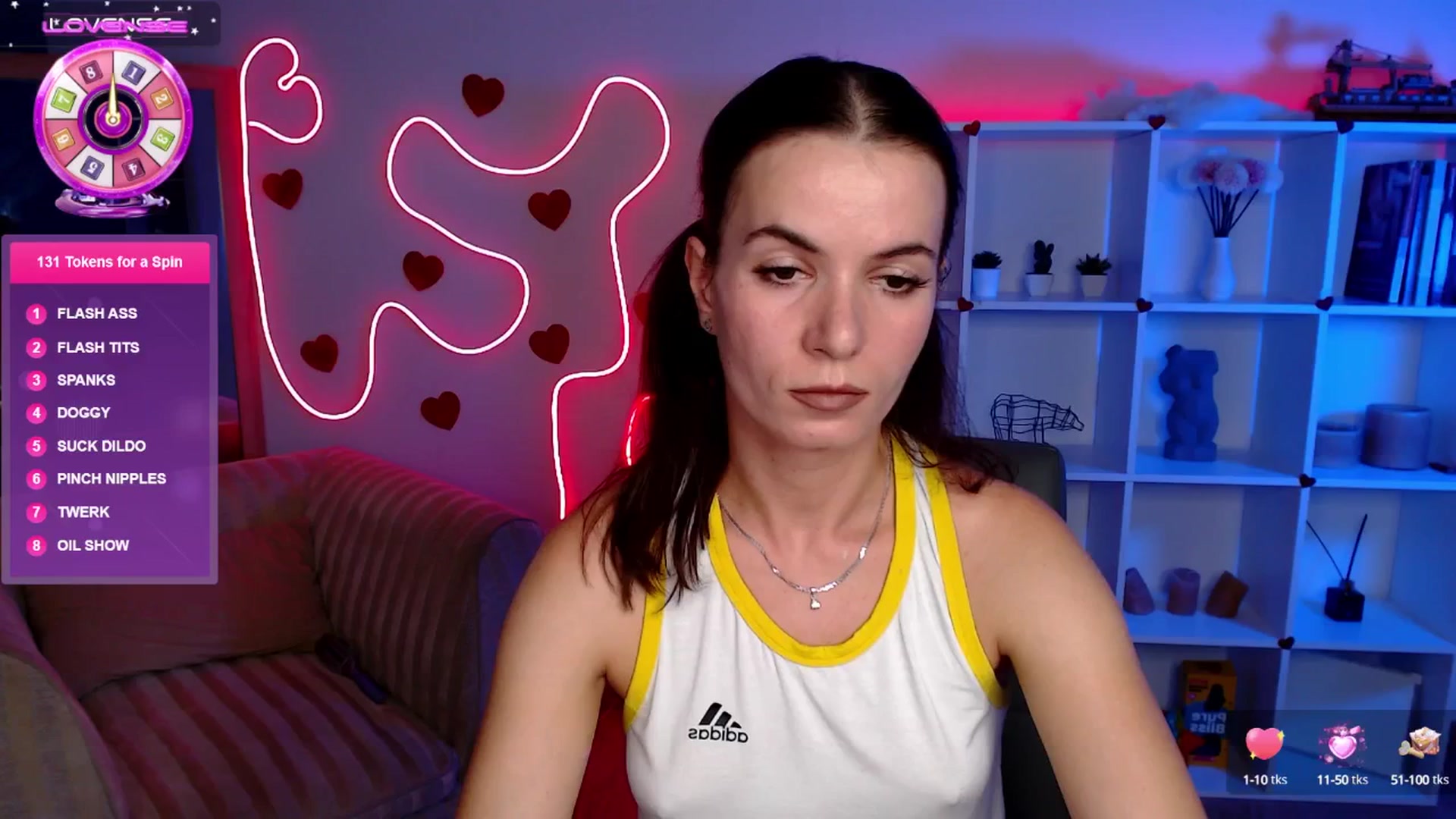Gallery image thumbnail from Diana_Wow's myfreecams stream on, 09/21/2025, 09:09 image 14 of 20