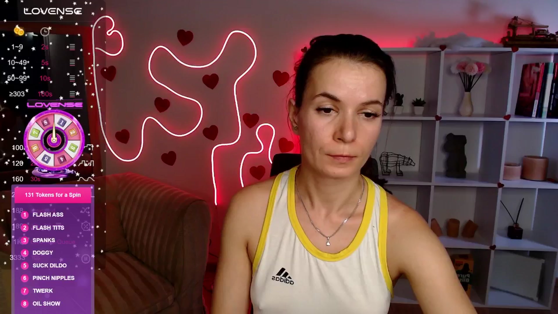 Gallery image thumbnail from Diana_Wow's myfreecams stream on, 09/21/2025, 09:09 image 3 of 20