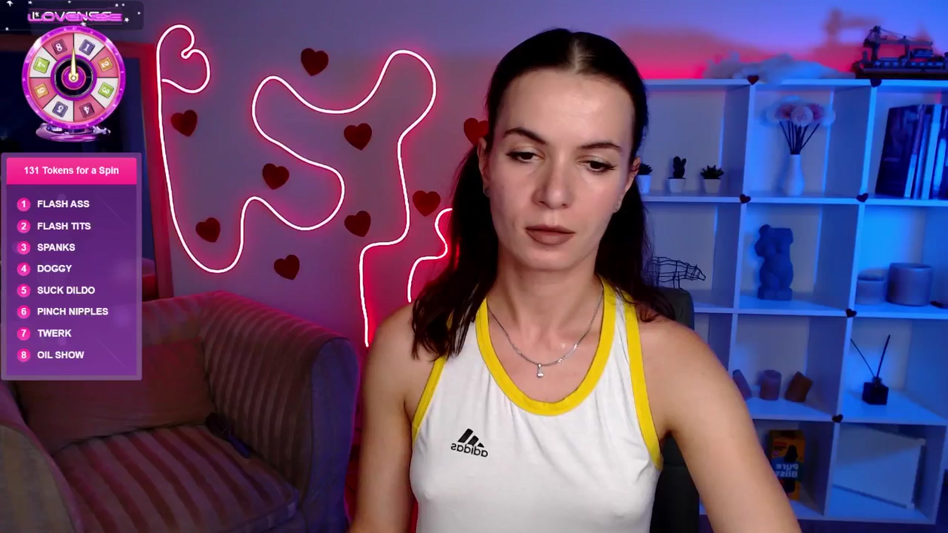 Gallery image thumbnail from Diana_Wow's myfreecams stream on, 09/21/2025, 09:09 image 13 of 20