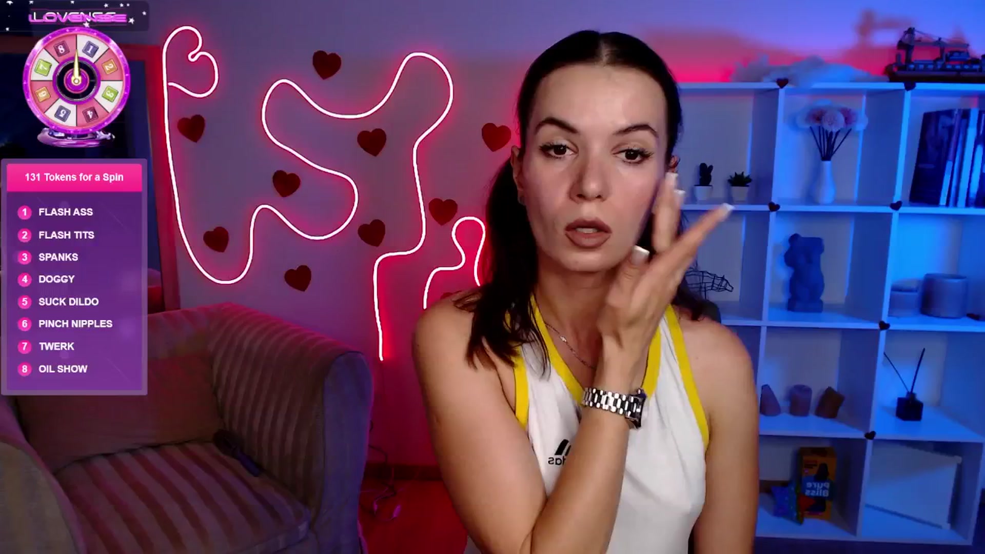 Gallery image thumbnail from Diana_Wow's myfreecams stream on, 09/21/2025, 09:09 image 11 of 20
