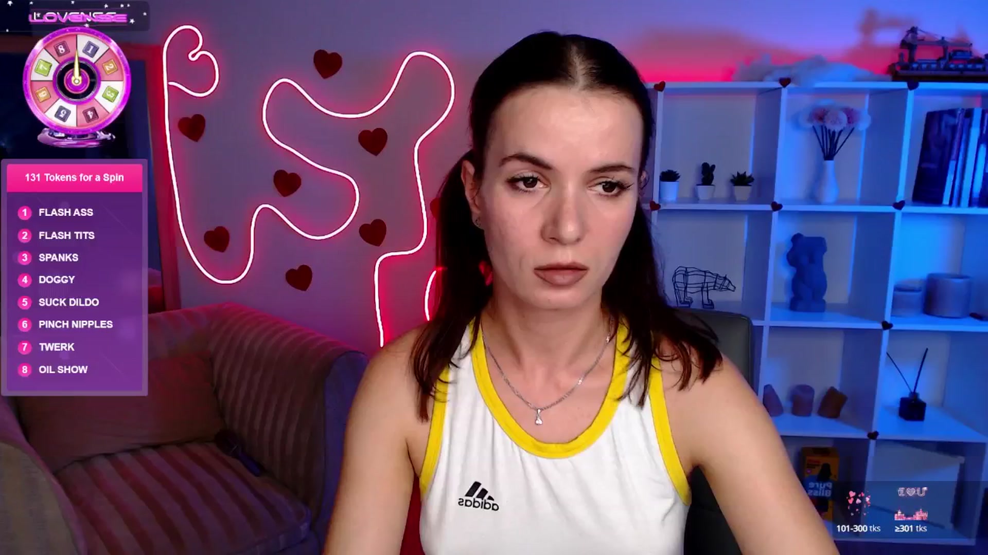 Gallery image thumbnail from Diana_Wow's myfreecams stream on, 09/21/2025, 09:09 image 20 of 20