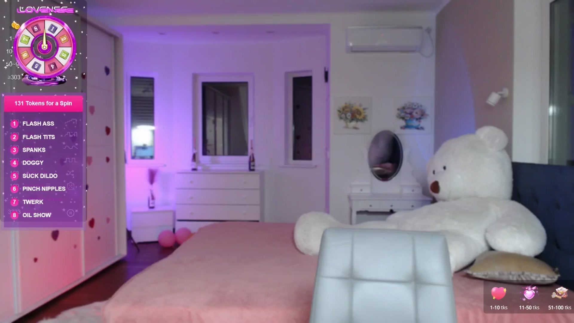 Gallery image thumbnail from Diana_Wow's myfreecams stream on, 09/23/2025, 10:35 image 8 of 20
