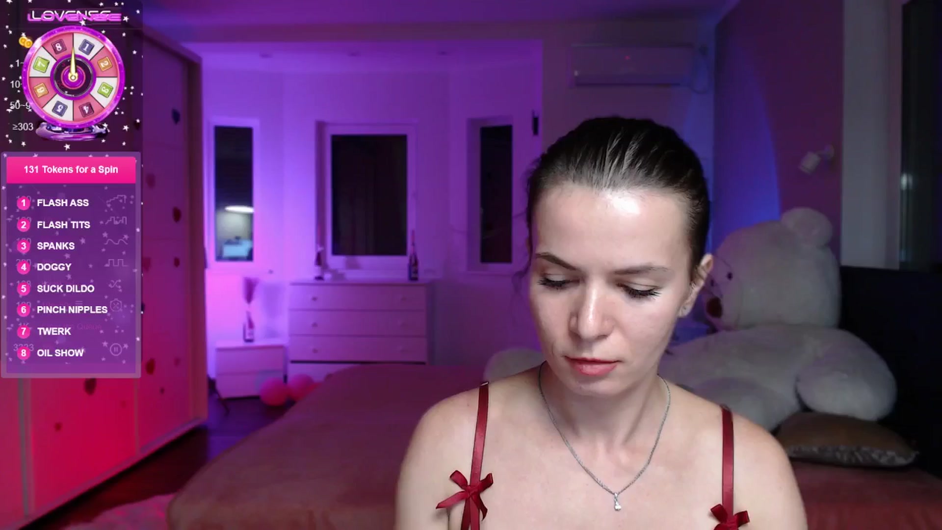 Gallery image thumbnail from Diana_Wow's myfreecams stream on, 09/23/2025, 10:35 image 15 of 20