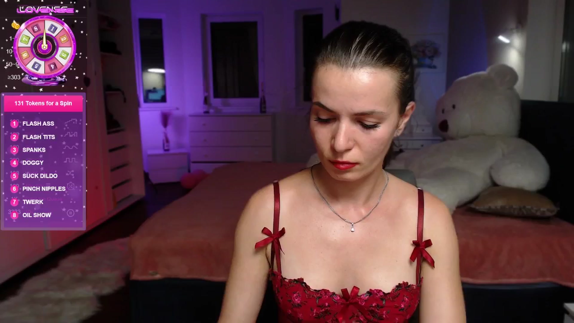 Gallery image thumbnail from Diana_Wow's myfreecams stream on, 09/23/2025, 13:39 image 8 of 20