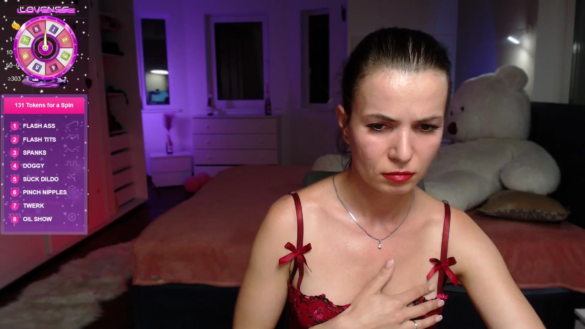 Gallery image thumbnail from Diana_Wow's myfreecams stream on, 09/23/2025, 13:39 image 9 of 20