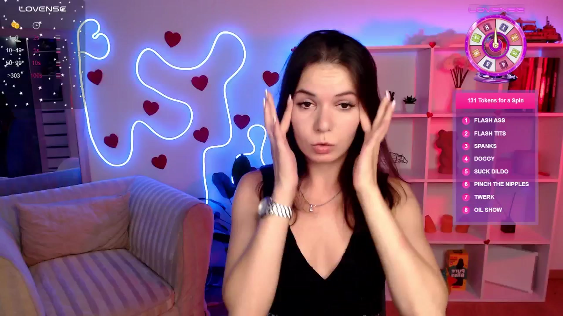 Gallery image thumbnail from Diana_Wow's myfreecams stream on, 09/24/2025, 10:03 image 1 of 20