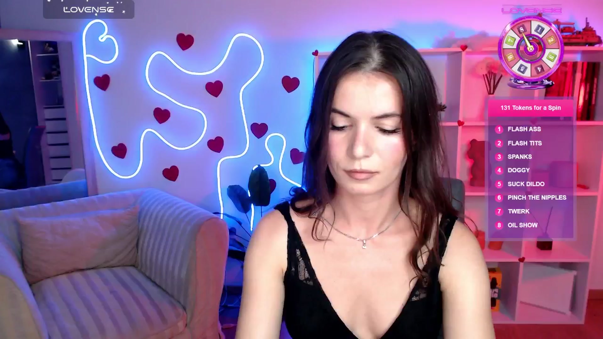 Gallery image thumbnail from Diana_Wow's myfreecams stream on, 09/24/2025, 10:03 image 19 of 20