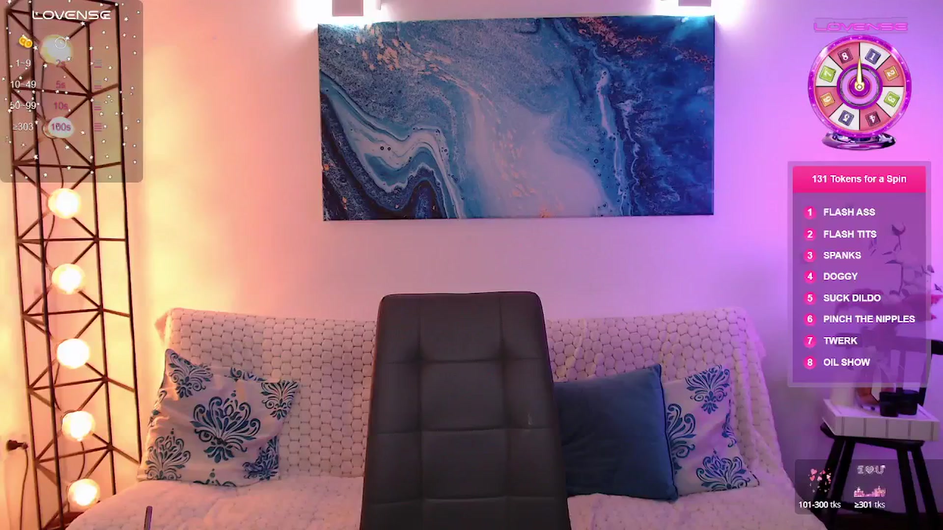 Gallery image thumbnail from Diana_Wow's myfreecams stream on, 09/25/2025, 10:27 image 7 of 20