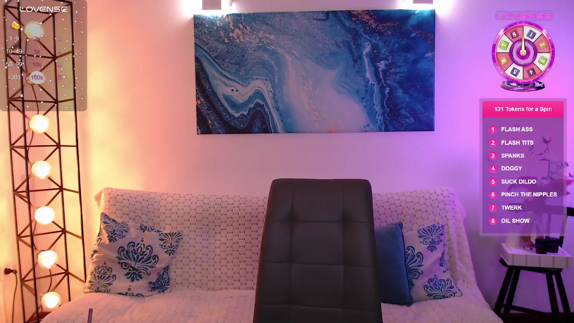 Gallery image thumbnail from Diana_Wow's myfreecams stream on, 09/25/2025, 10:27 image 6 of 20