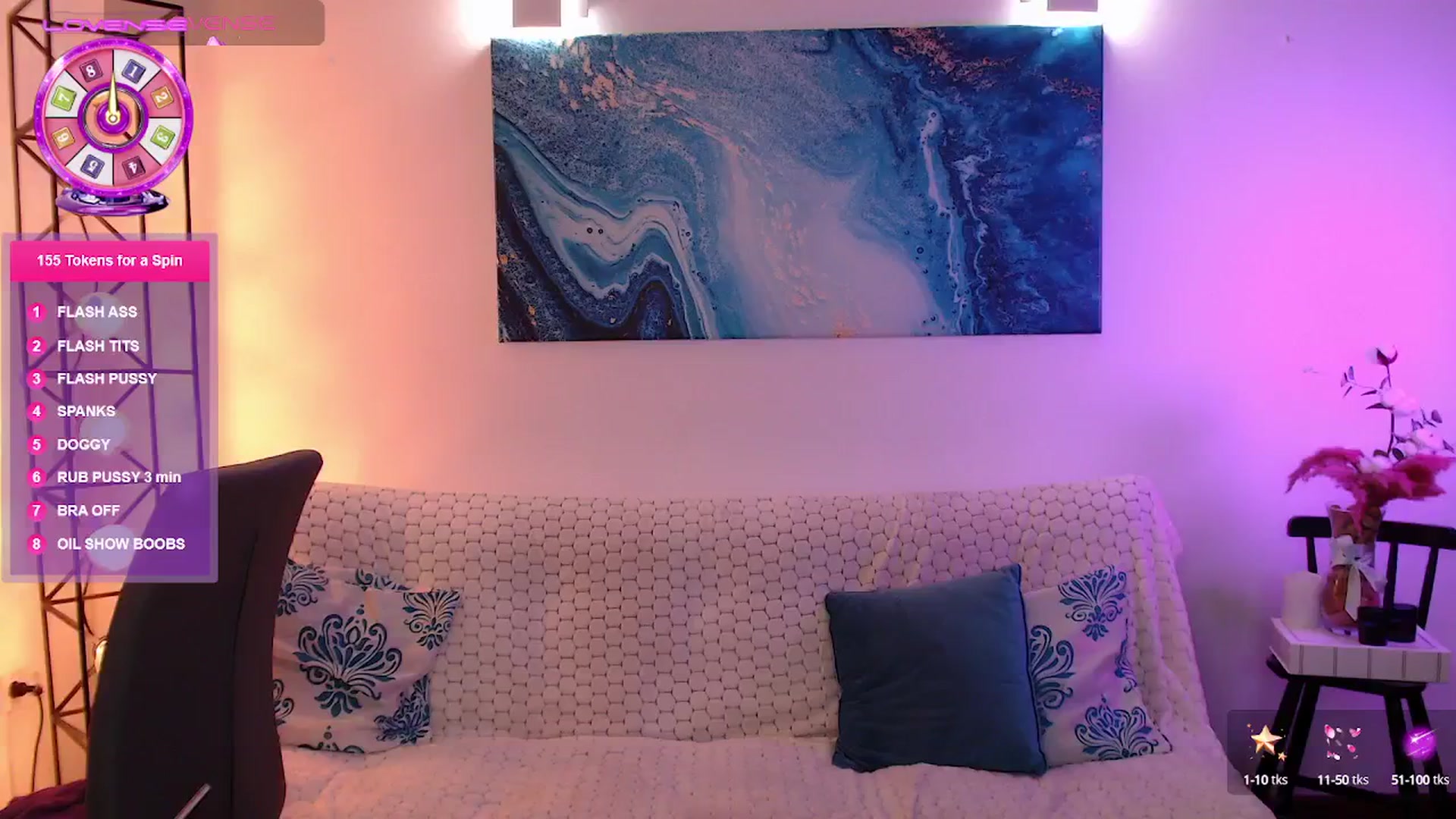 Gallery image thumbnail from Diana_Wow's myfreecams stream on, 09/25/2025, 10:27 image 15 of 20
