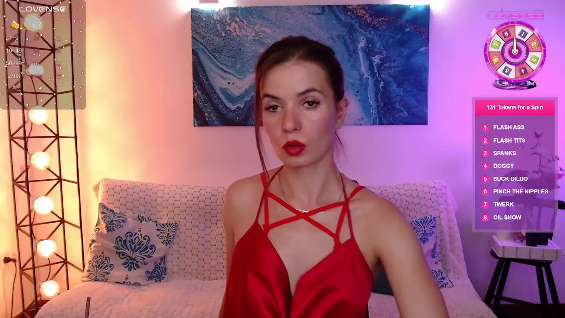 Gallery image thumbnail from Diana_Wow's myfreecams stream on, 09/25/2025, 10:27 image 3 of 20
