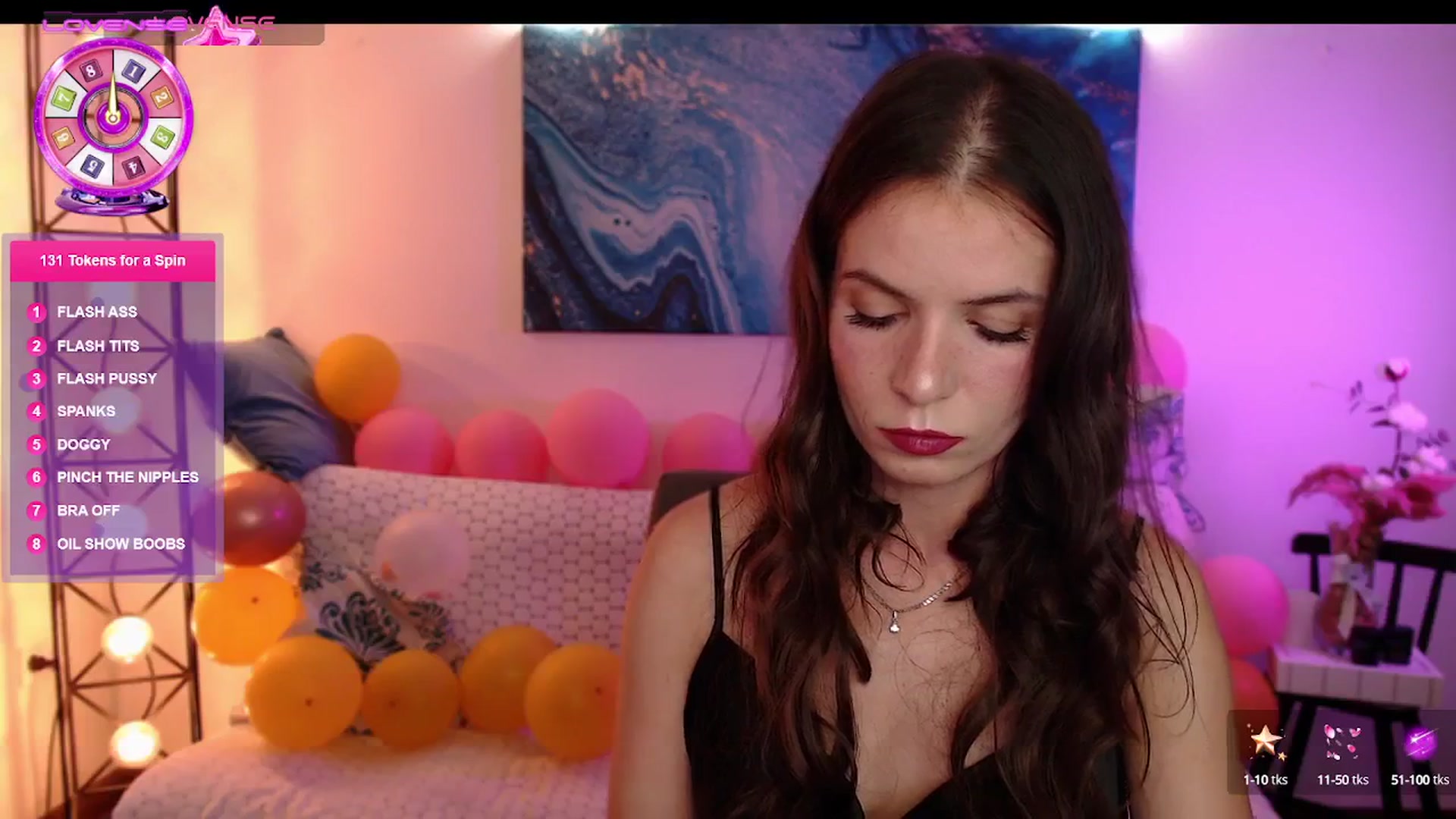 Gallery image thumbnail from Diana_Wow's myfreecams stream on, 09/26/2025, 10:27 image 20 of 20