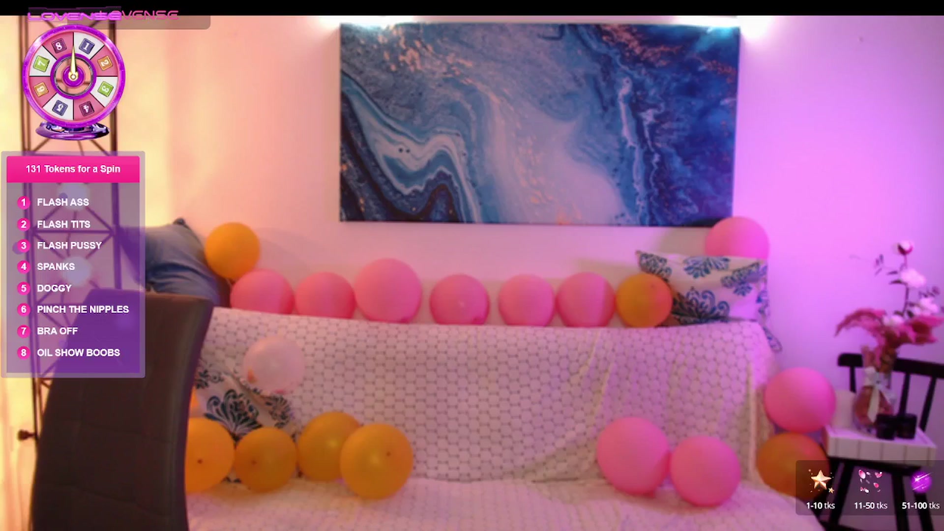 Gallery image thumbnail from Diana_Wow's myfreecams stream on, 09/26/2025, 10:27 image 6 of 20