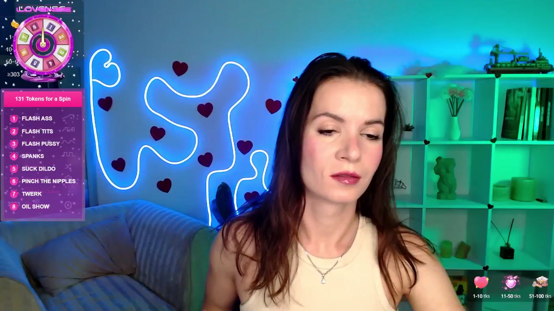 Gallery image thumbnail from Diana_Wow's myfreecams stream on, 09/27/2025, 09:48 image 1 of 20