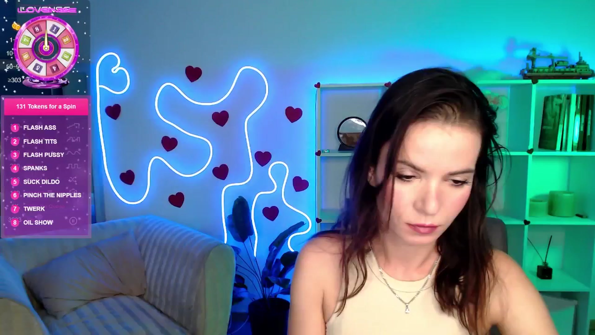 Gallery image thumbnail from Diana_Wow's myfreecams stream on, 09/27/2025, 09:48 image 4 of 20