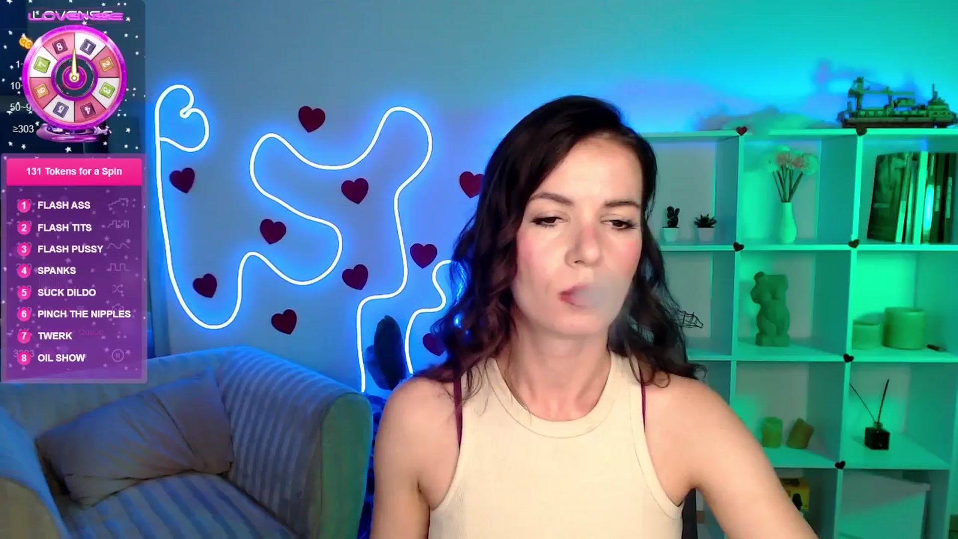 Gallery image thumbnail from Diana_Wow's myfreecams stream on, 09/27/2025, 09:48 image 18 of 20