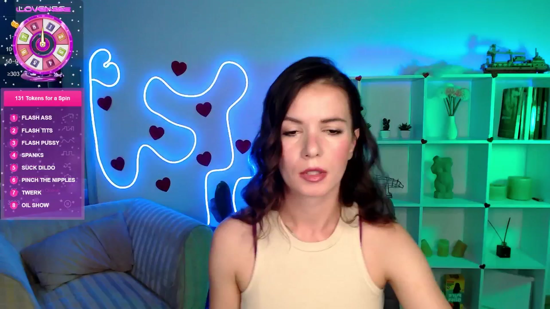 Gallery image thumbnail from Diana_Wow's myfreecams stream on, 09/27/2025, 09:48 image 19 of 20