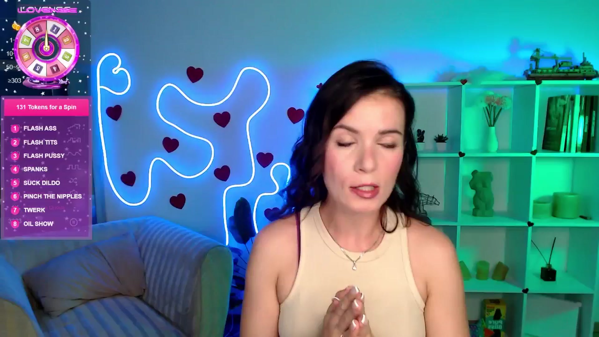 Gallery image thumbnail from Diana_Wow's myfreecams stream on, 09/27/2025, 09:48 image 17 of 20