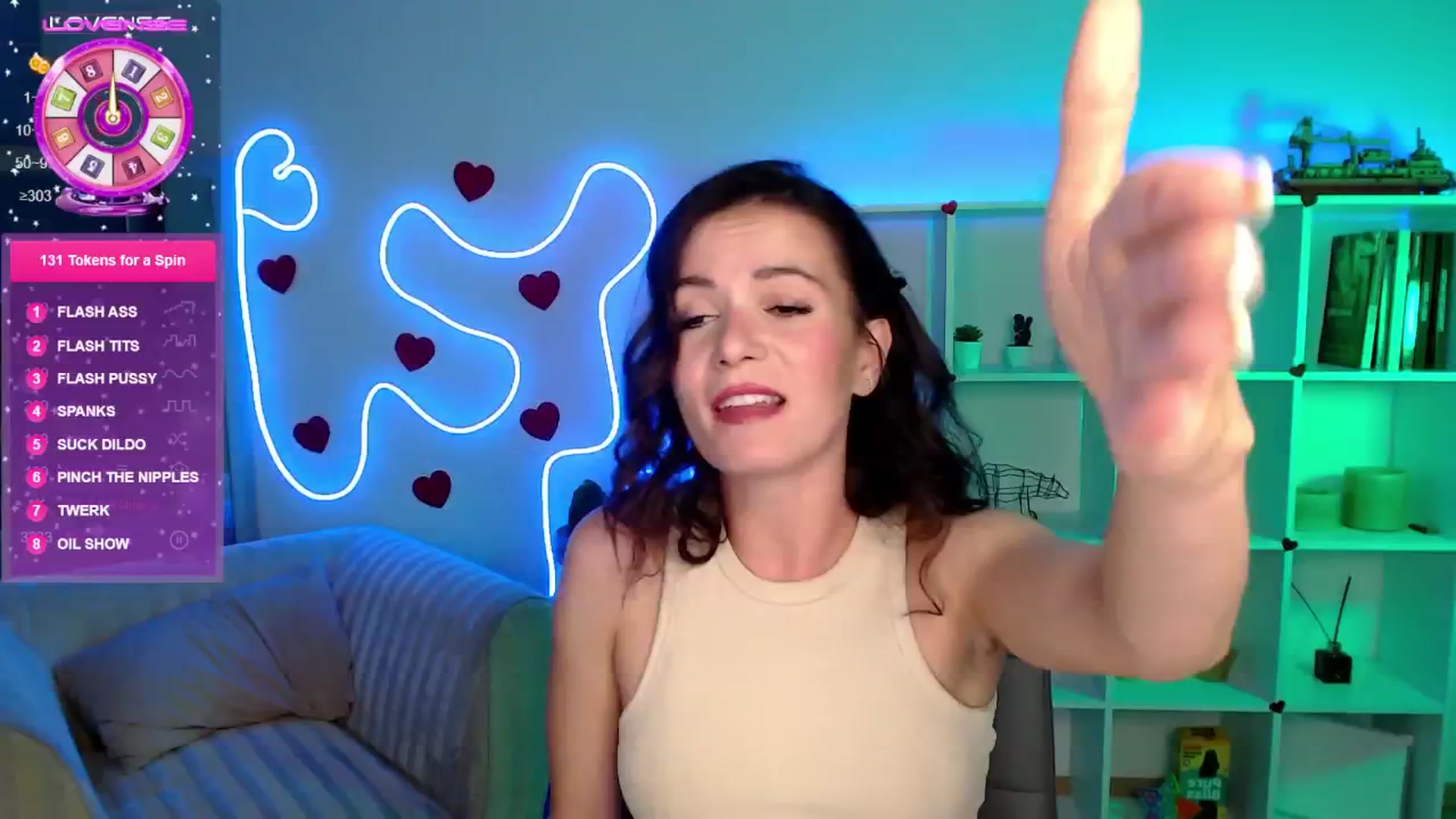 Gallery image thumbnail from Diana_Wow's myfreecams stream on, 09/27/2025, 09:48 image 20 of 20