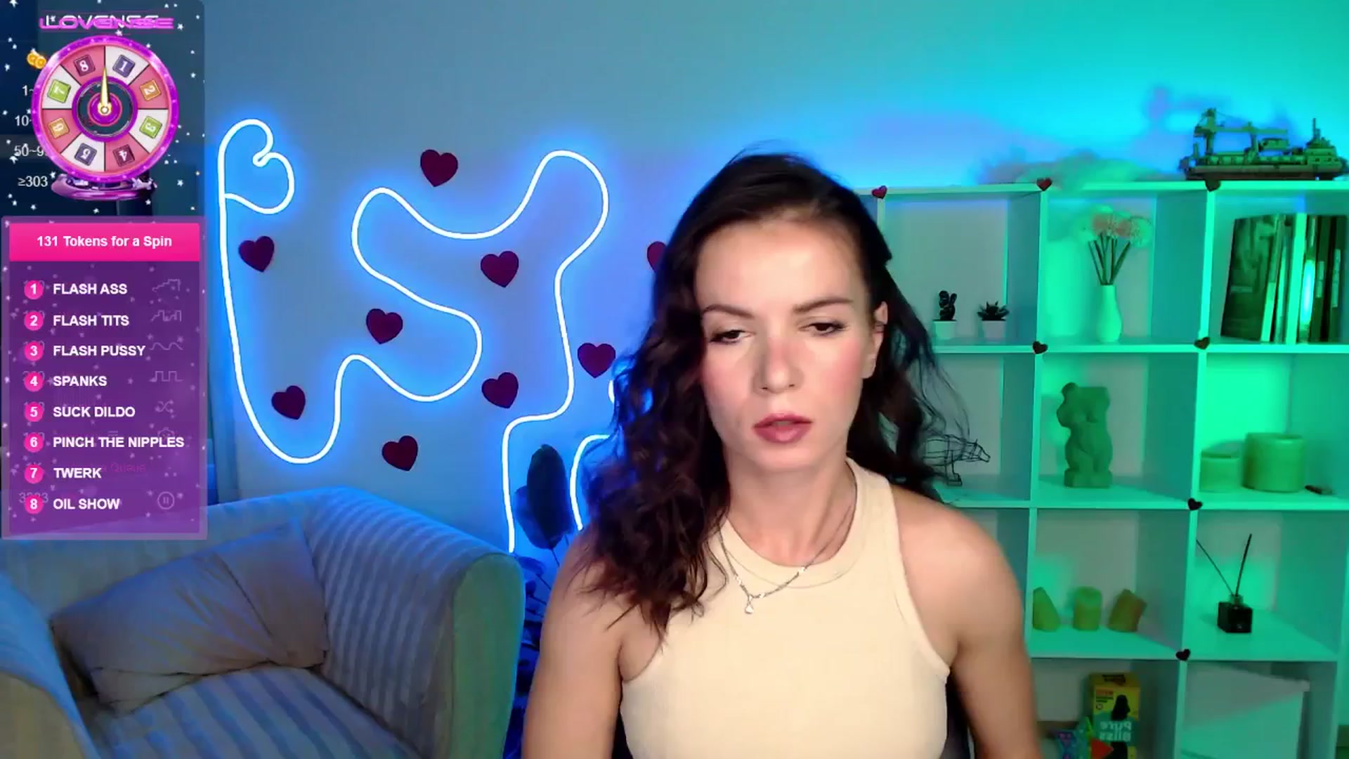 Gallery image thumbnail from Diana_Wow's myfreecams stream on, 09/27/2025, 09:48 image 9 of 20
