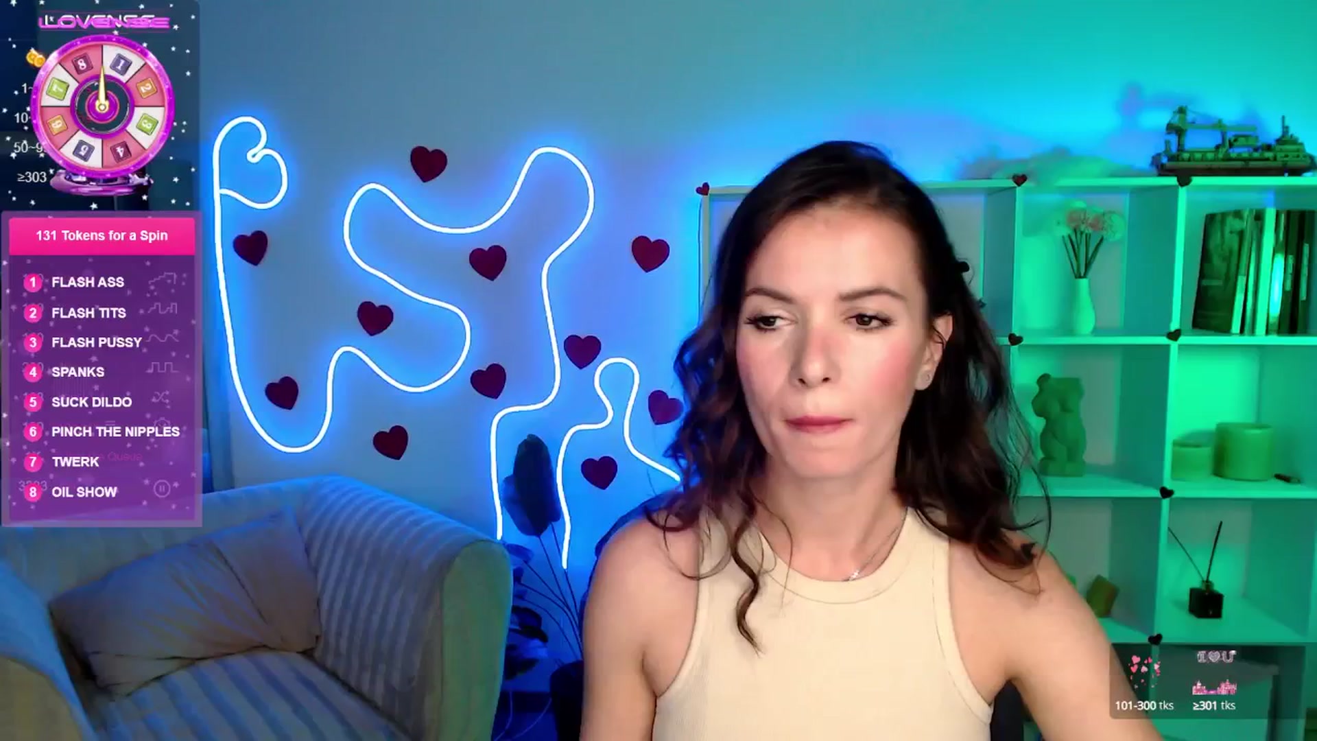 Gallery image thumbnail from Diana_Wow's myfreecams stream on, 09/27/2025, 12:30 image 2 of 20