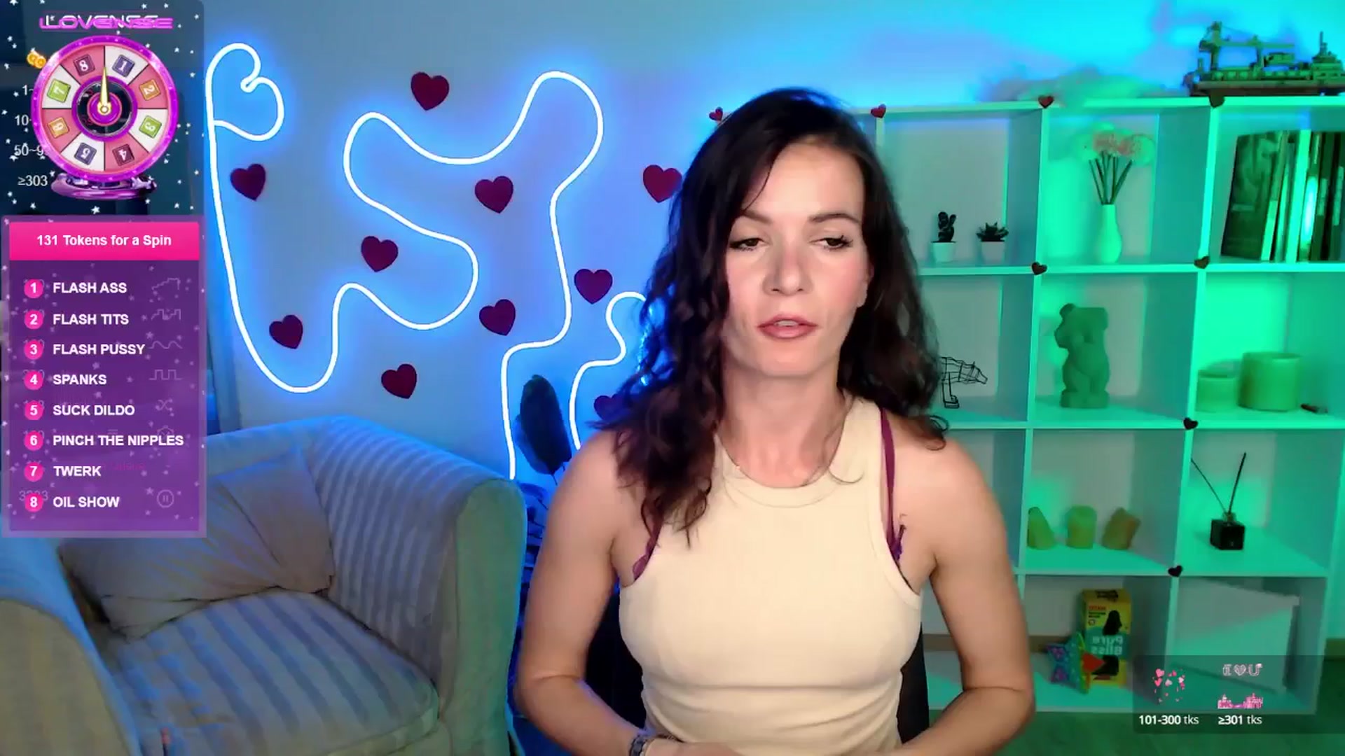 Gallery image thumbnail from Diana_Wow's myfreecams stream on, 09/27/2025, 12:30 image 5 of 20