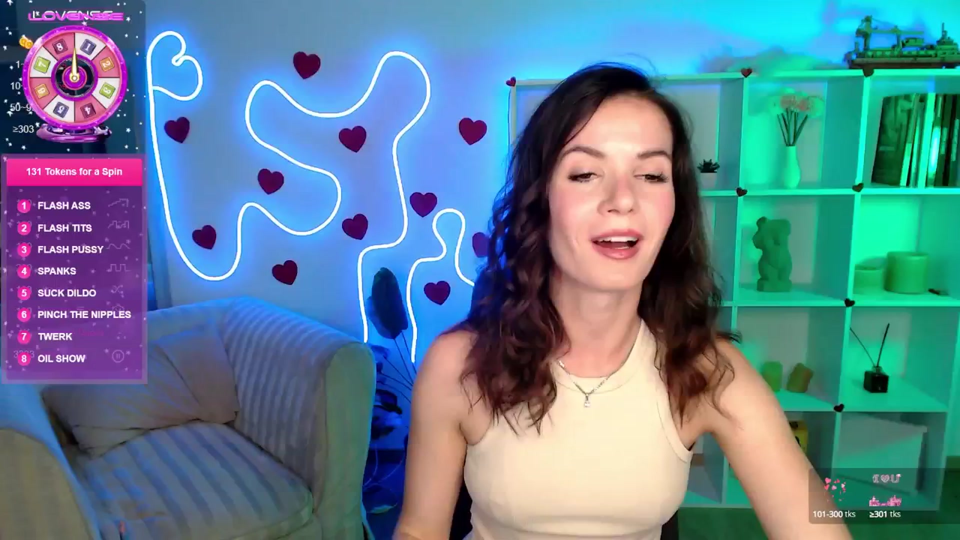 Gallery image thumbnail from Diana_Wow's myfreecams stream on, 09/27/2025, 12:30 image 4 of 20