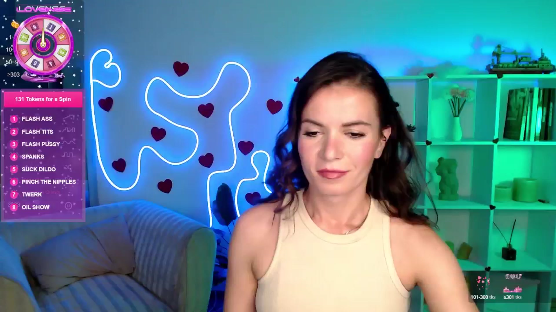 Gallery image thumbnail from Diana_Wow's myfreecams stream on, 09/27/2025, 12:30 image 1 of 20