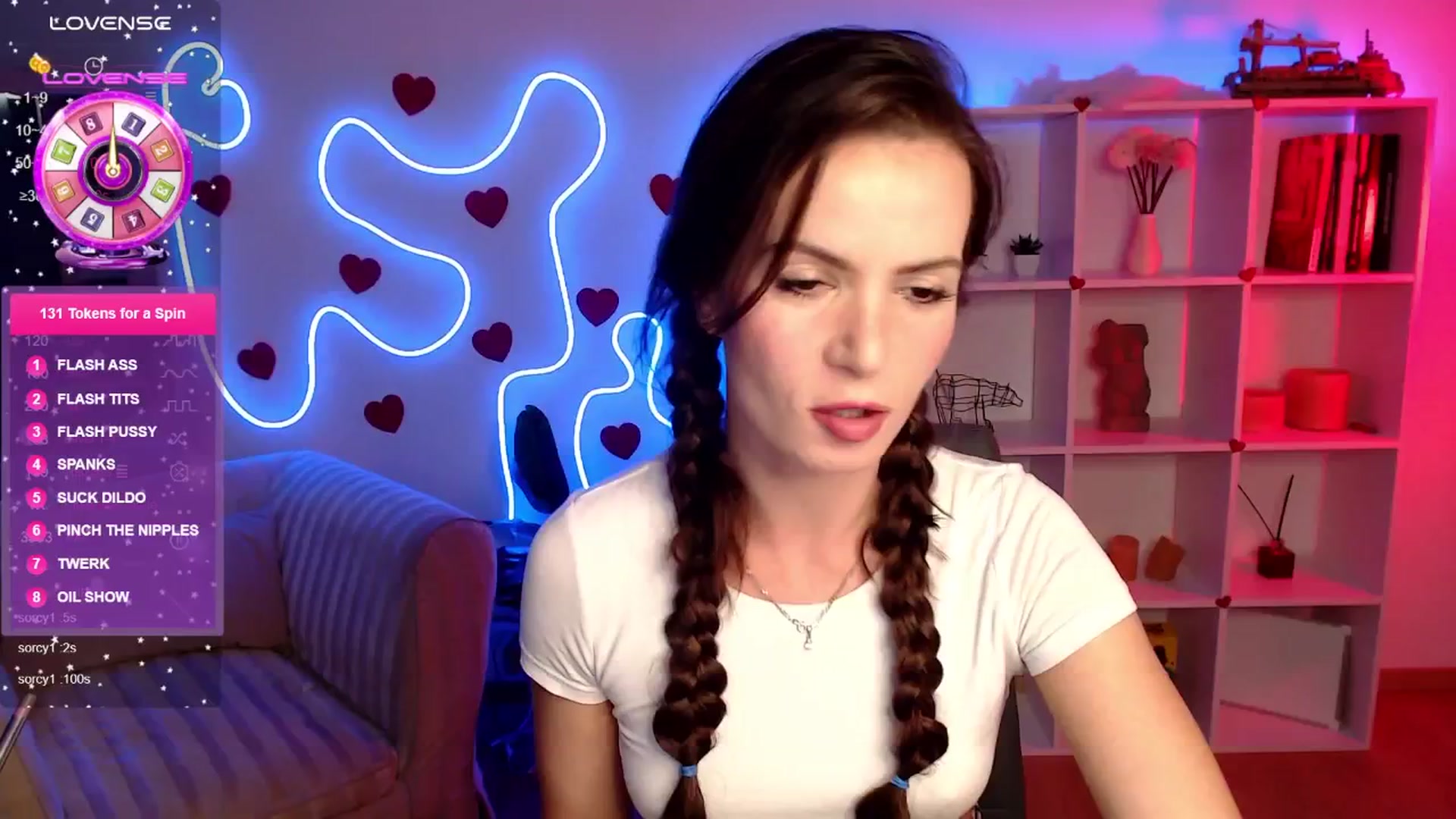 Gallery image thumbnail from Diana_Wow's myfreecams stream on, 09/28/2025, 09:32 image 13 of 20